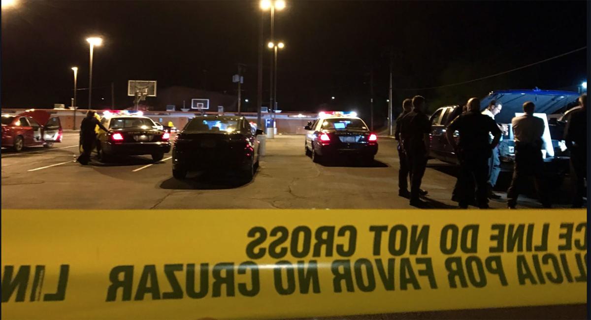 Tucson Police Fight On Basketball Court Ends In Deadly Shooting