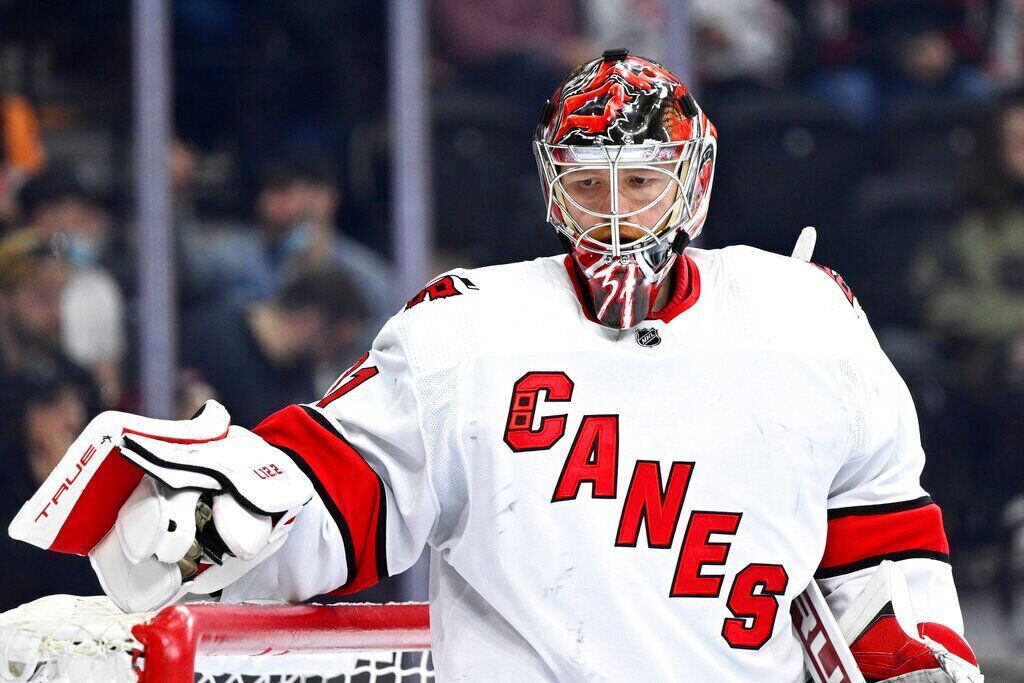 Hurricanes Flyers Hockey