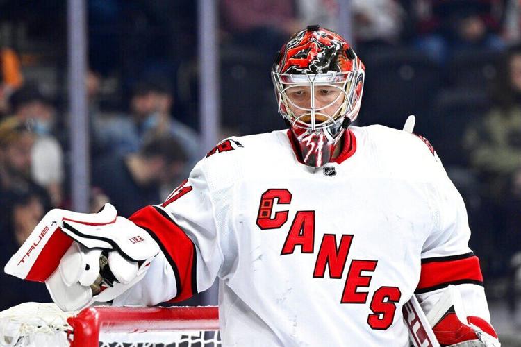 Hurricanes Flyers Hockey