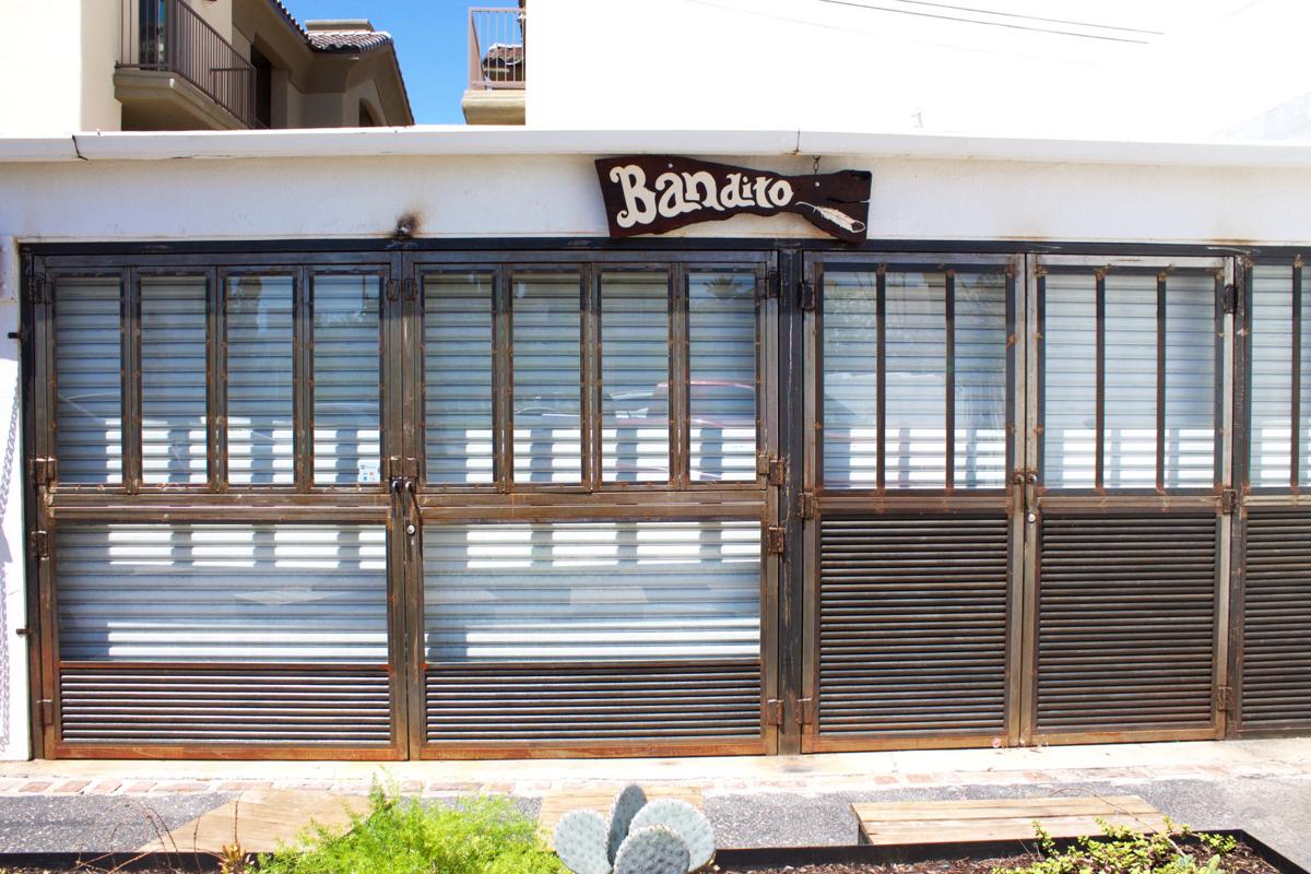 Bandito store front