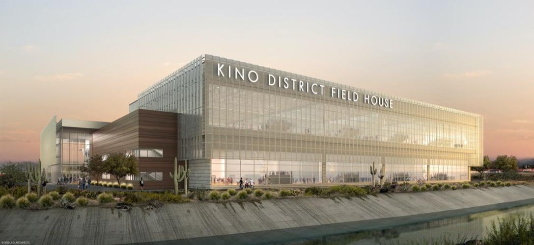 Kino District field house rendering (LE)