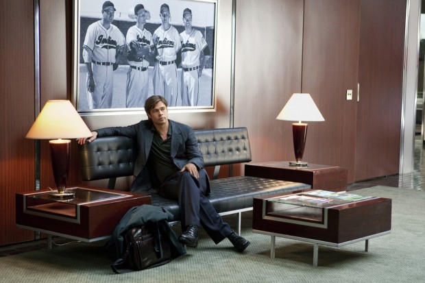 'Moneyball' more than a baseball tale   