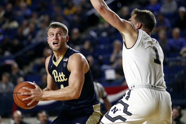 Pittsburgh Navy Basketball