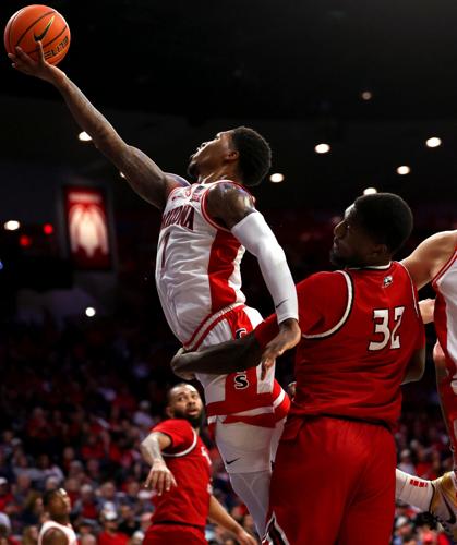 Arizona beats Southern Utah | Dec. 7, 2024