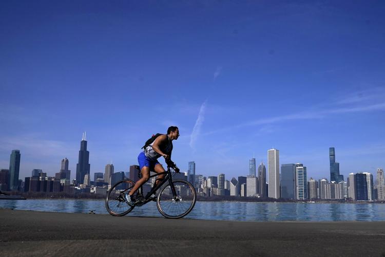 Warm Weather Chicago
