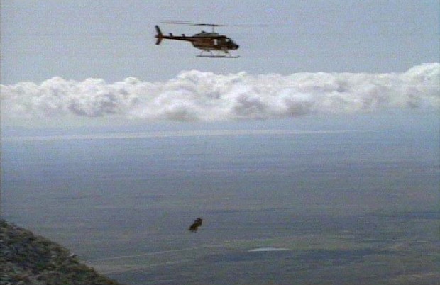 1992 rescue by pilot Loren Leonberger