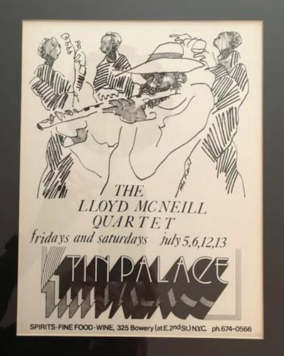 Tin Palace Poster