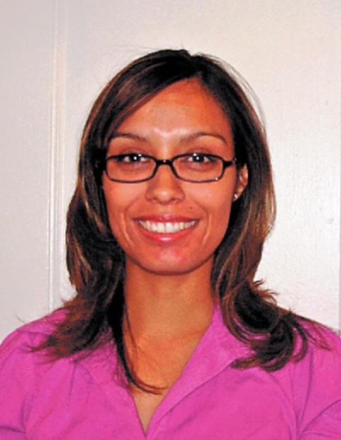 She helps children who stutter  