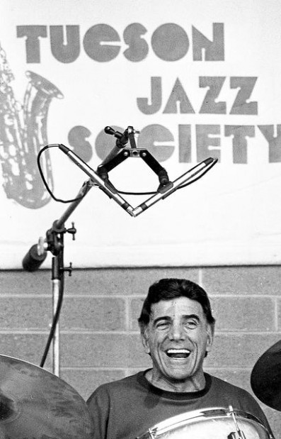 Tucson Time Capsule : It was Sunday and all that jazz  