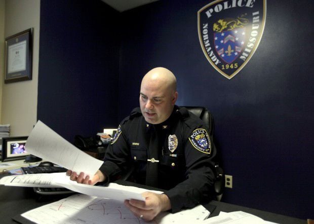 Normandy Middle School investigation