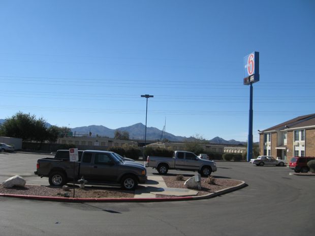 Case photos related to the Jan. 8, 2011, shooting