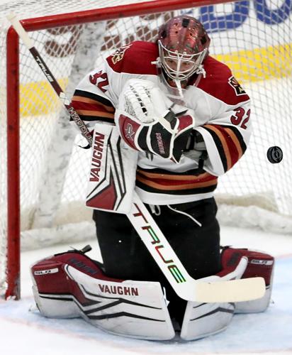 2022 Tucson Roadrunners hockey