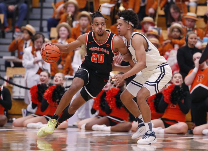 Ivy Yale Princeton Basketball