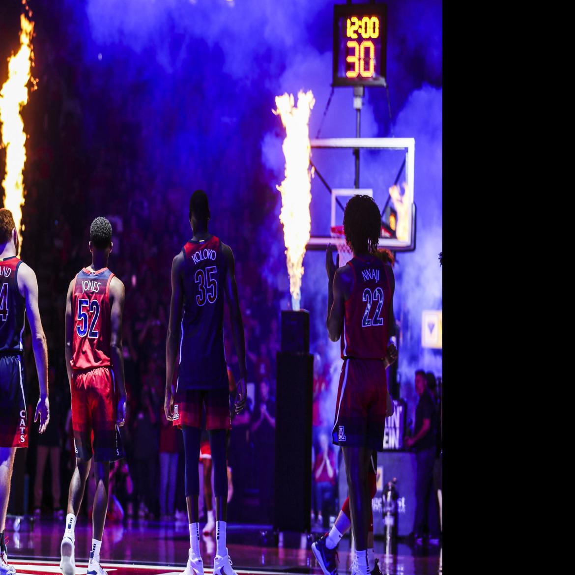 Pac 12 Predictions Arizona Wildcats Should Make Push At Top Of