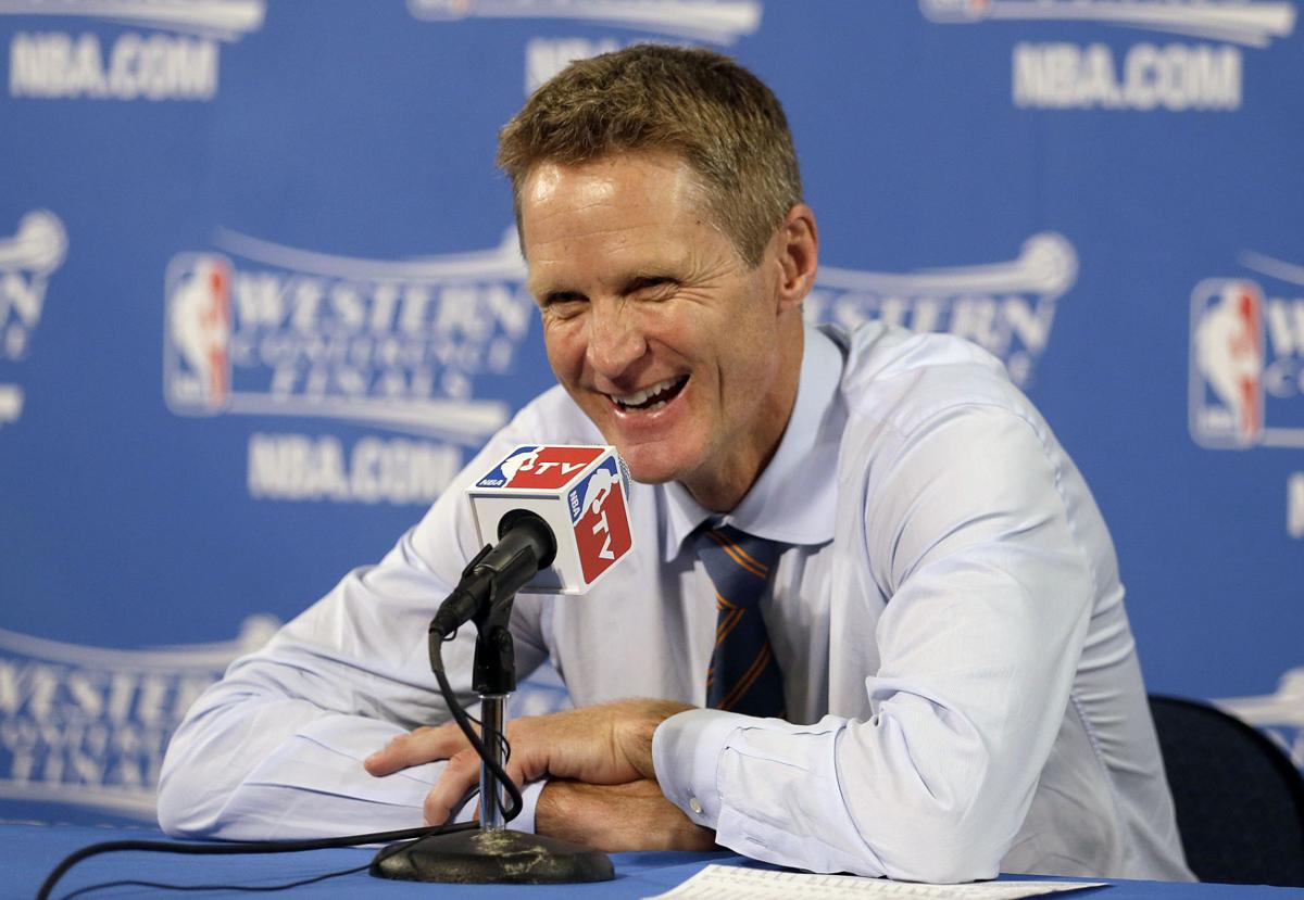 Photos: Arizona Wildcat Steve Kerr through the years | Arizona Wildcats