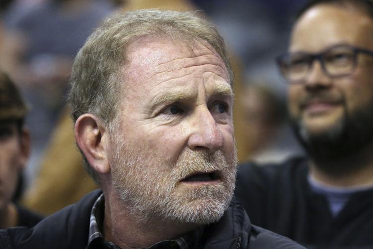 Suns Sarver Investigation Basketball
