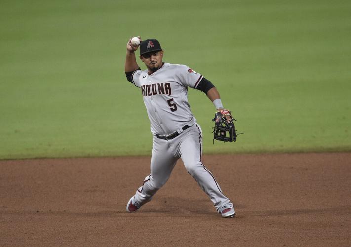 Diamondbacks Padres Baseball