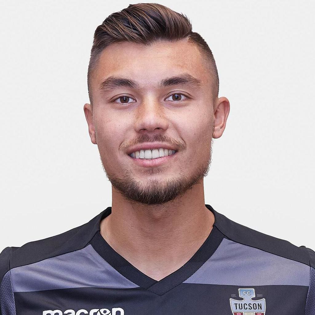 Former FC Tucson captain Kody Wakasa trades in his cleats for a stethoscope