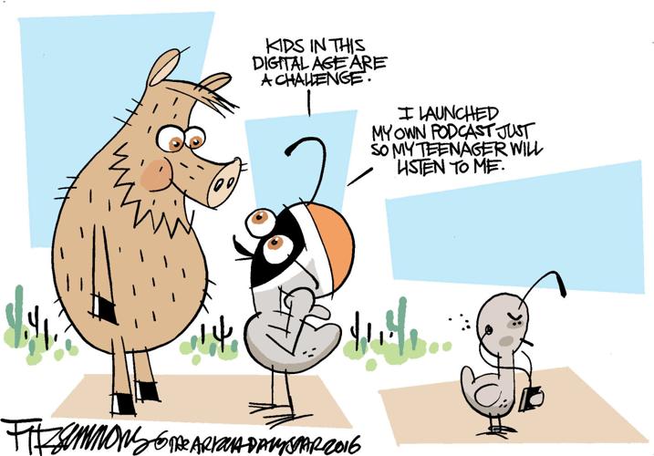 Last Laugh: Digital Dad