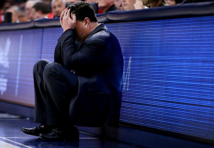 No. 17 Arizona Wildcats vs. University of Oregon Ducks