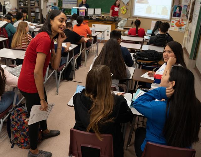 Cholla High School