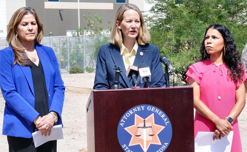ICE delays work to convert Arizona warehouse to detention facility