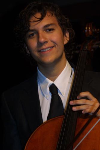 Cello concert, an update on Mars rover, art lecture    