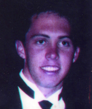 Jase Bryer Tinsley 6/21/85 - 6/22/04