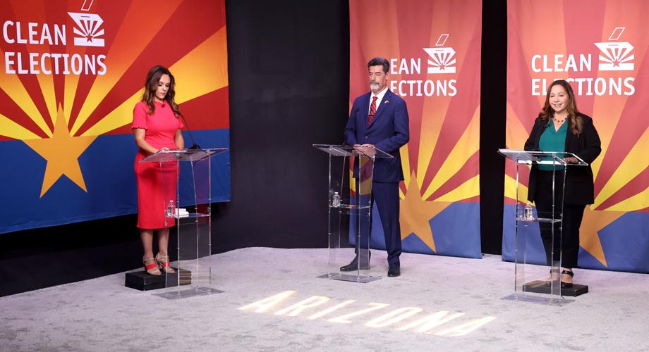 Grijalva, Butierez split on immigration, Israel in Tucson debate