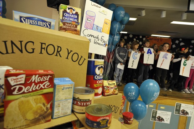 Help 'Miracle' be a marvel of help for city's hungry  