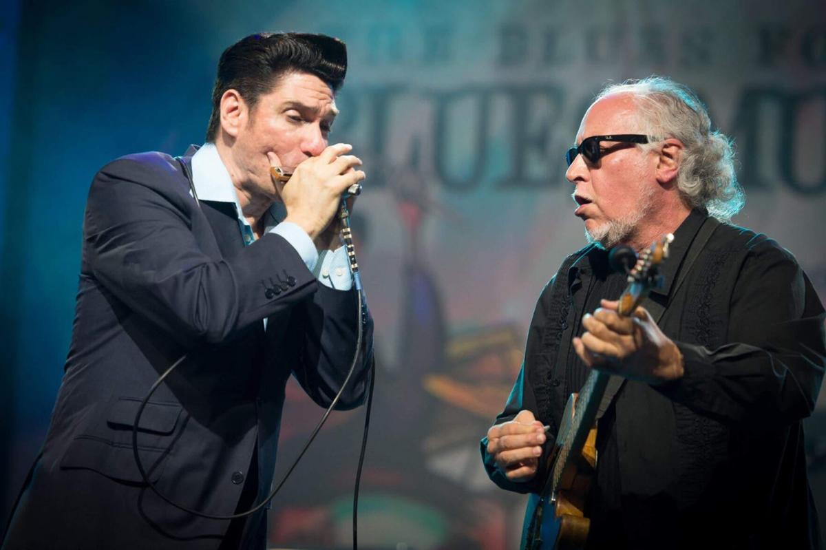 Blues foundation hosts fundraising concert to help Tucson musicians | Music