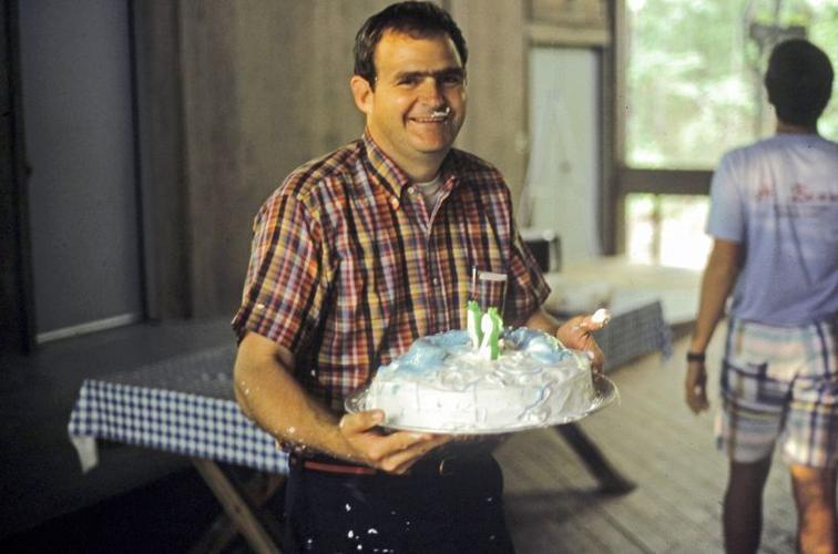 Charles Kendrick-Holmes