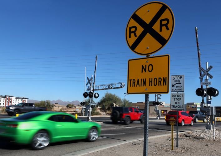 $20M grant gets Marana closer to railroad crossing bridge