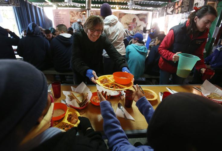 Kino Border Initiative comedor