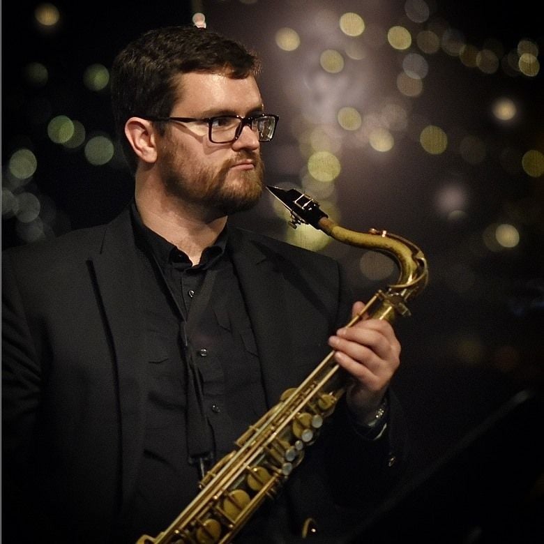 Tucson sax player Michael Moynihan's debut CD