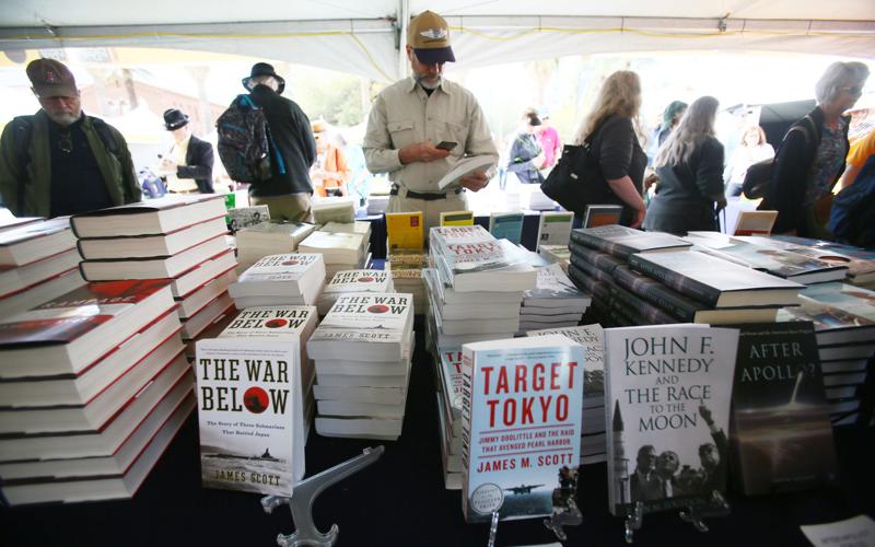 Panel can help you navigate Tucson Festival of Books