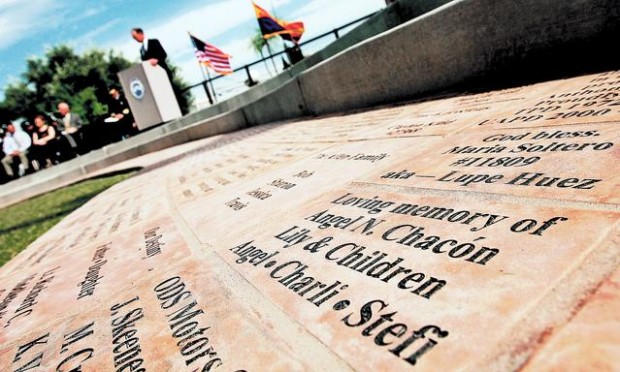 TPD honors seven officers who died in the line of duty  