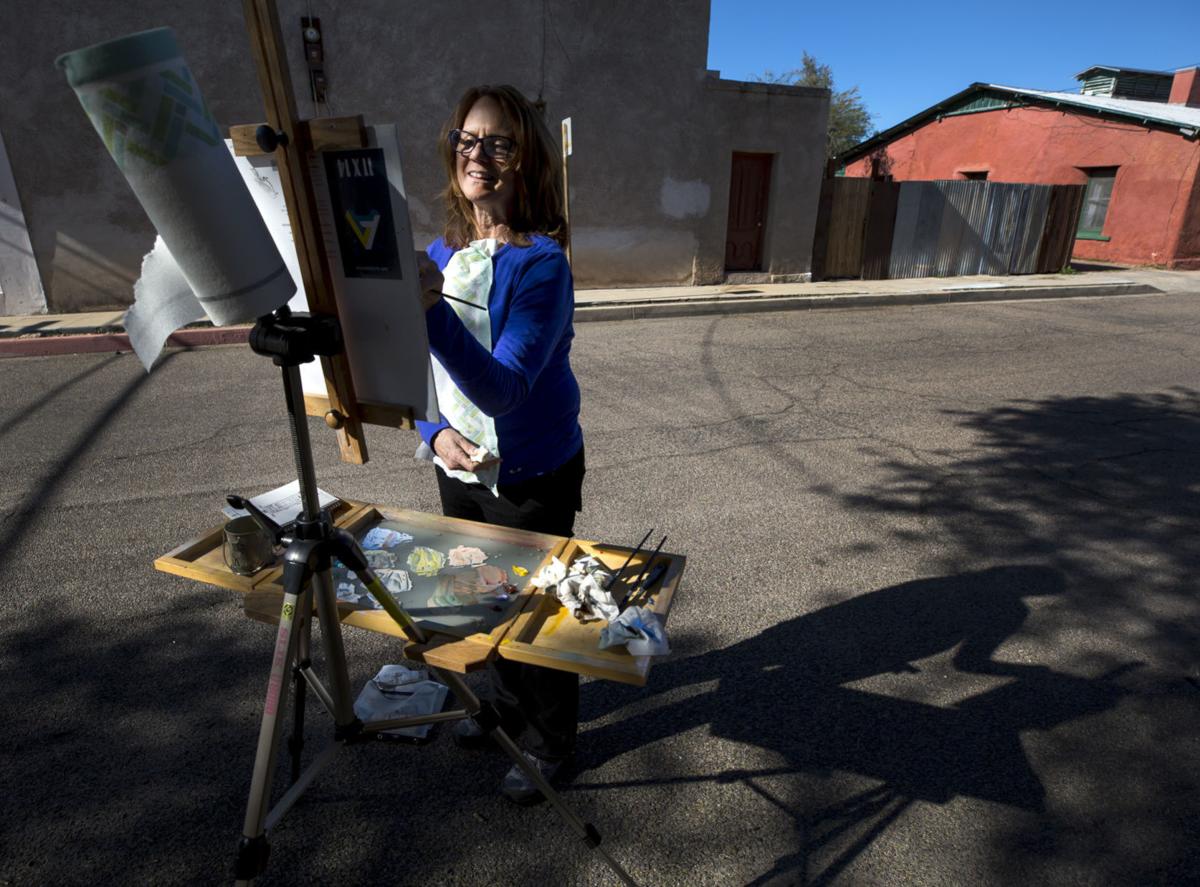 Brushing Up On Tucson S Unique Architecture Local News Tucson Com