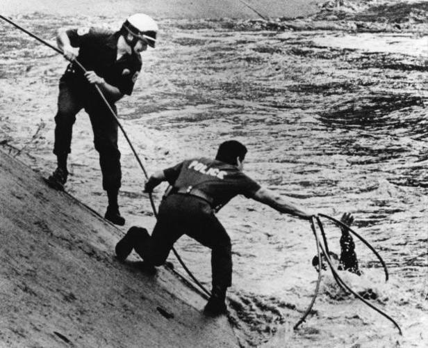 Floods of October, 1983