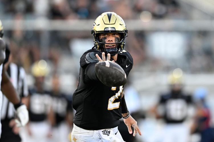 North Carolina UCF Football