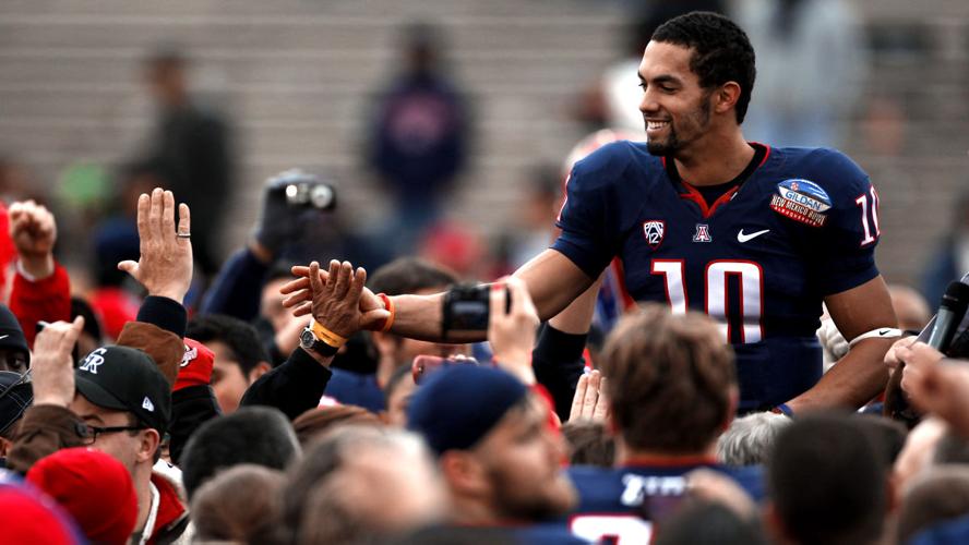 2012 New Mexico Bowl — Arizona vs. Nevada