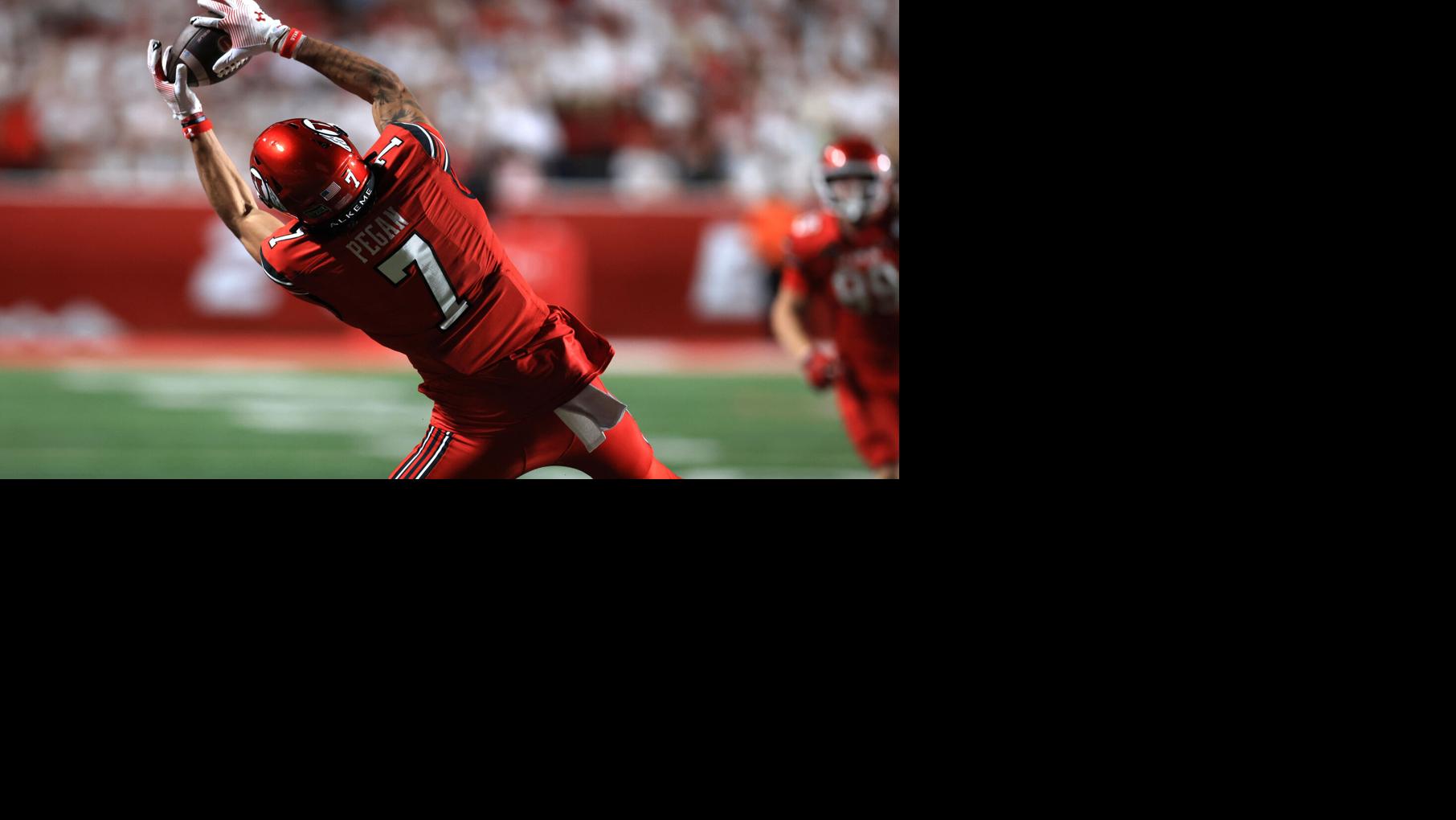 Mark Harlan takes a page from Arizona with Utah's latest helmet sponsor | Greg Hansen
