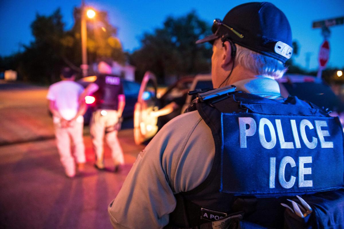 ICE agent released from Texas jail as Minnesota loses extradition bid