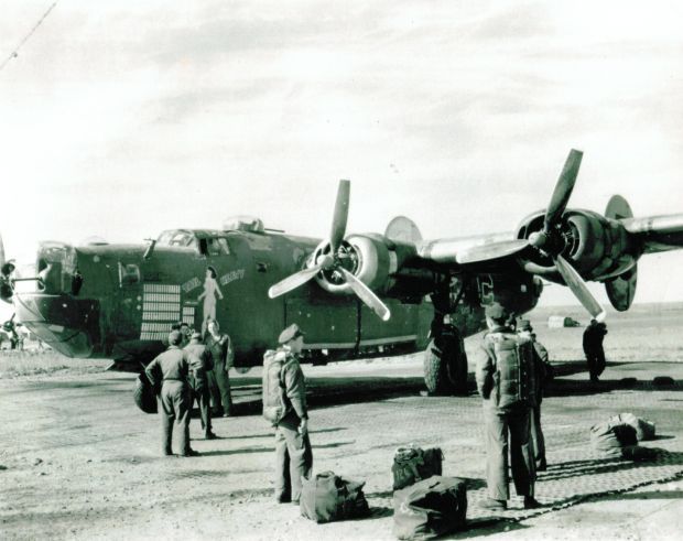 A Tuskegee Airman appeared — and WWII bomb crew was saved