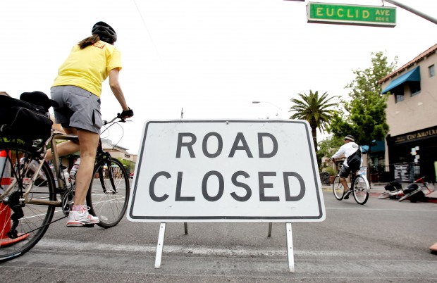 Cyclovia event an avenue for human power   