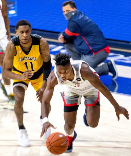 Arizona Wildcats basketball vs. Grambling State