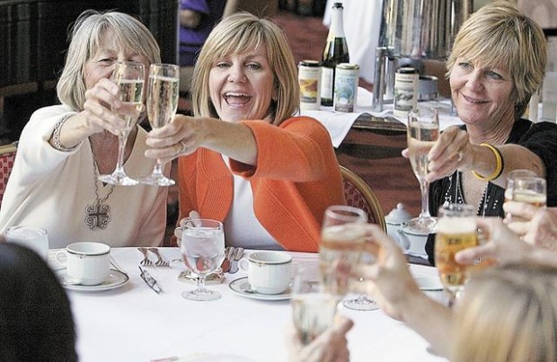 Tea for two … or as many as you like  