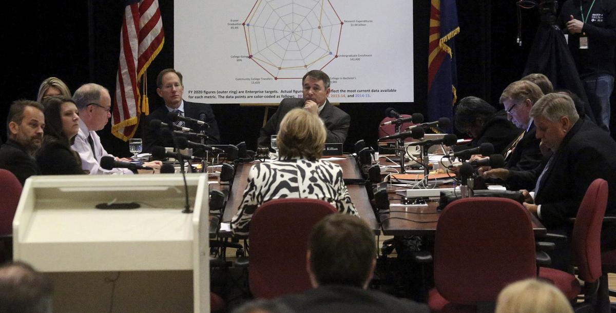 Court finds evidence of illegal retaliation by Arizona regents