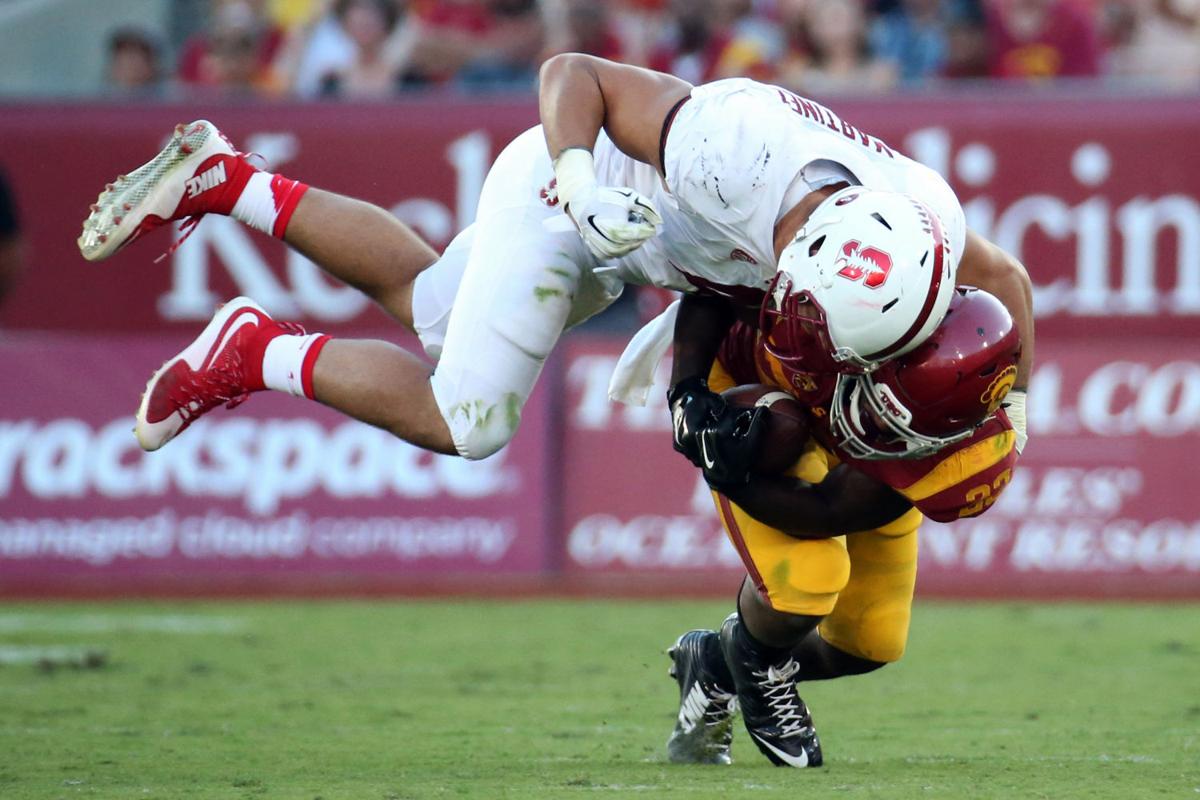 Stanford connection paid off when Packers took Martinez