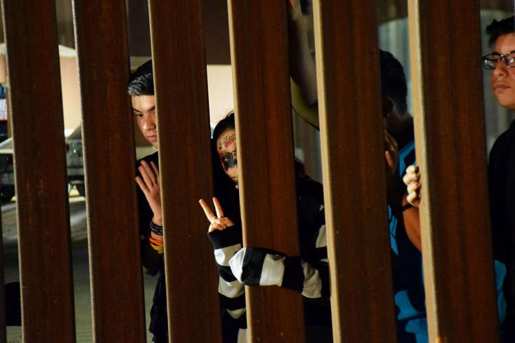 Women art activists and the U.S.-Mexico border